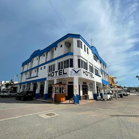 Hotel Albatros Penita de Jaltemba Ngoại thất bức ảnh