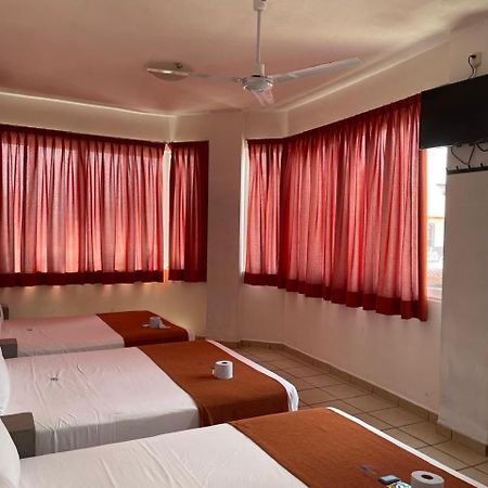 Hotel Albatros Penita de Jaltemba Ngoại thất bức ảnh