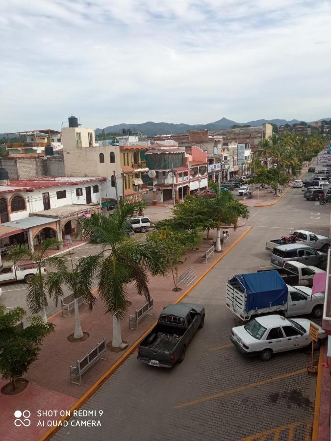 Hotel Albatros Penita de Jaltemba Ngoại thất bức ảnh