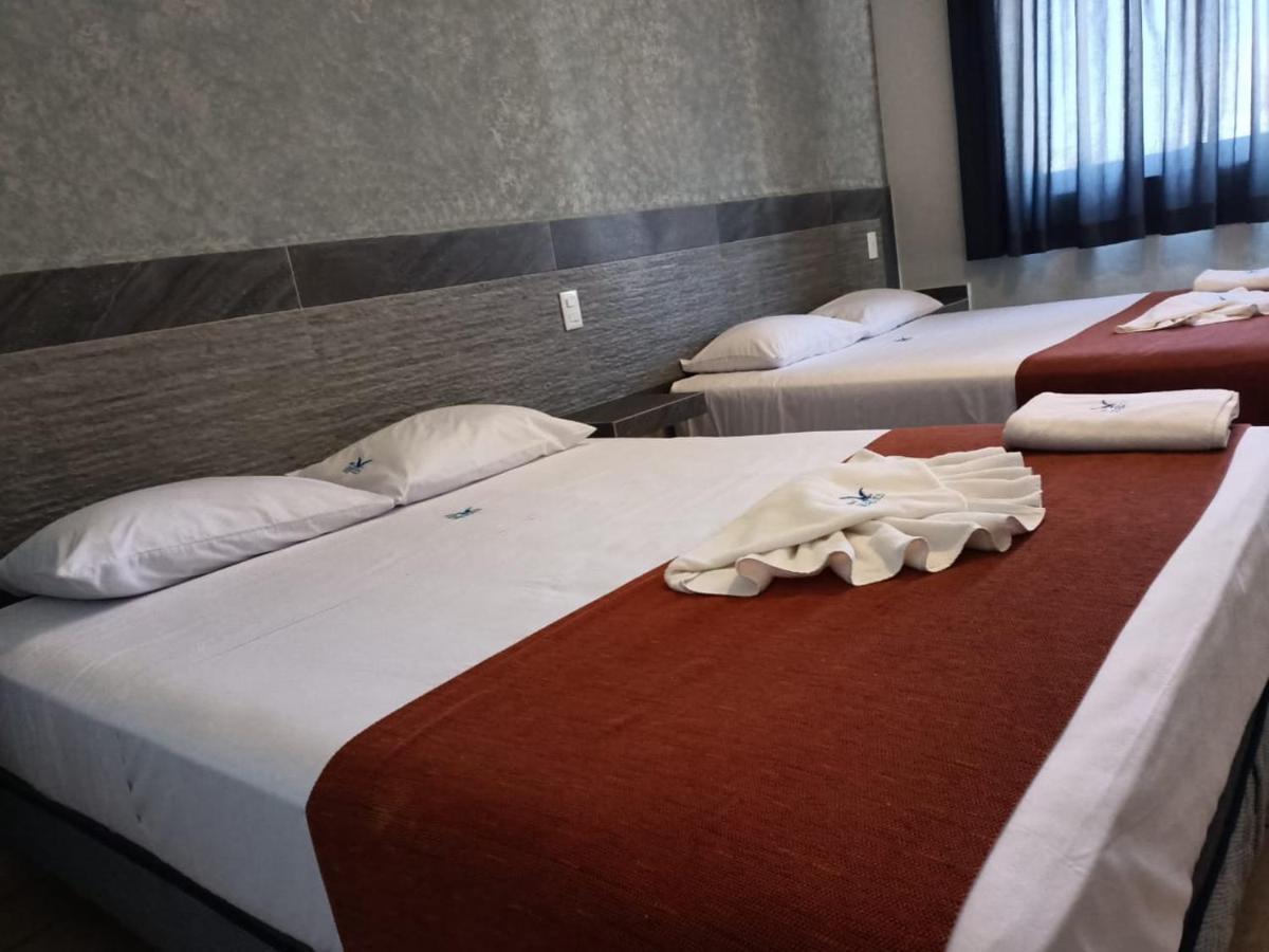 Hotel Albatros Penita de Jaltemba Ngoại thất bức ảnh