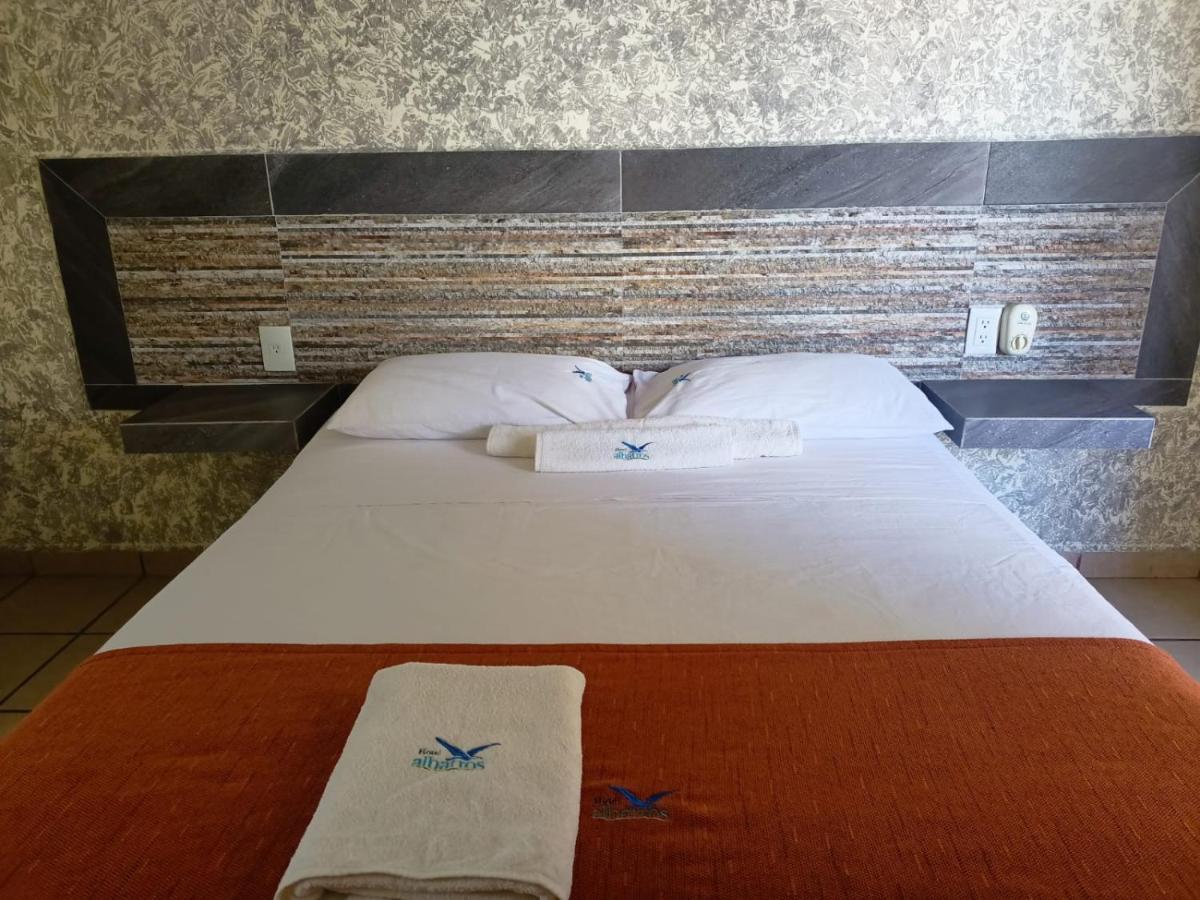 Hotel Albatros Penita de Jaltemba Ngoại thất bức ảnh