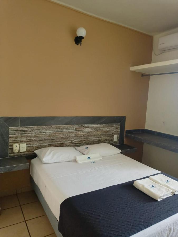 Hotel Albatros Penita de Jaltemba Ngoại thất bức ảnh