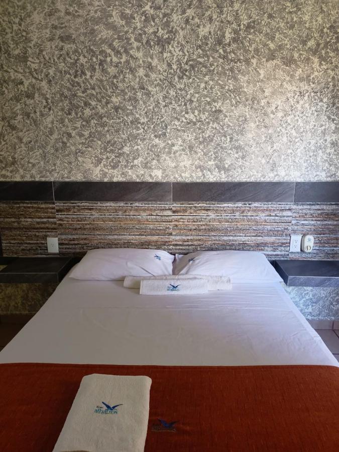Hotel Albatros Penita de Jaltemba Ngoại thất bức ảnh