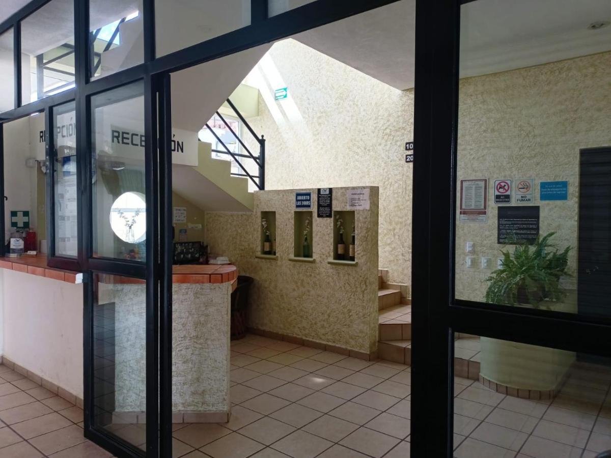 Hotel Albatros Penita de Jaltemba Ngoại thất bức ảnh