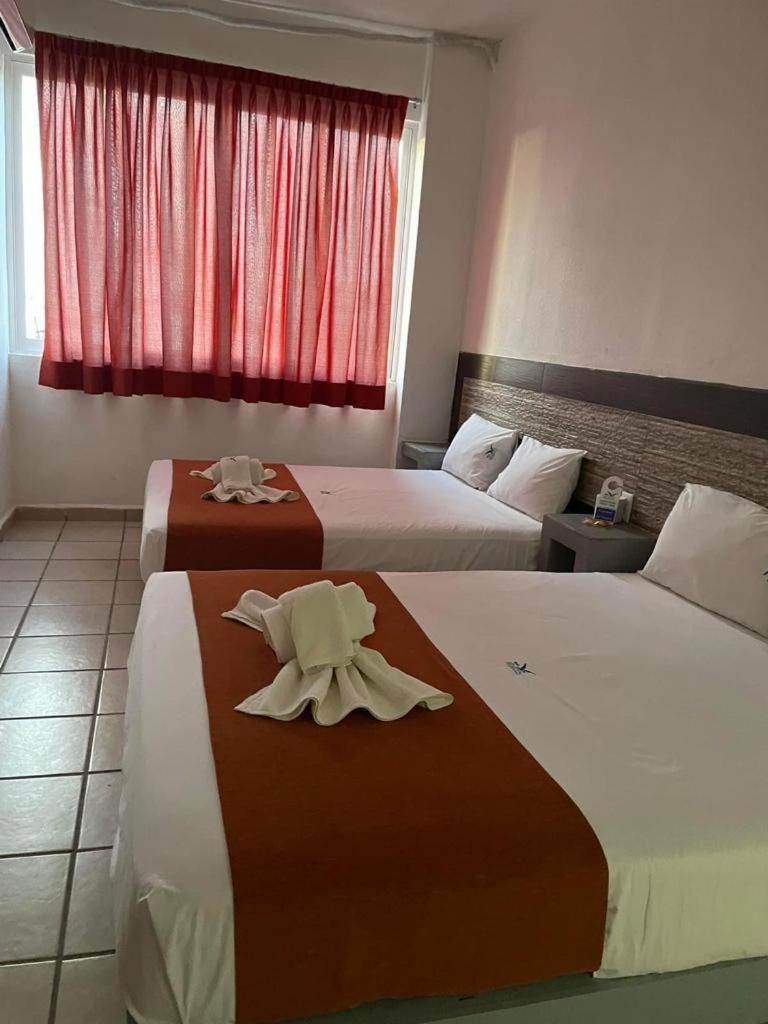 Hotel Albatros Penita de Jaltemba Ngoại thất bức ảnh