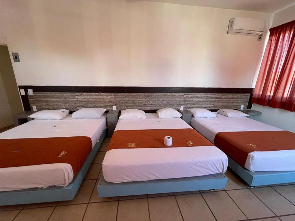 Hotel Albatros Penita de Jaltemba Ngoại thất bức ảnh