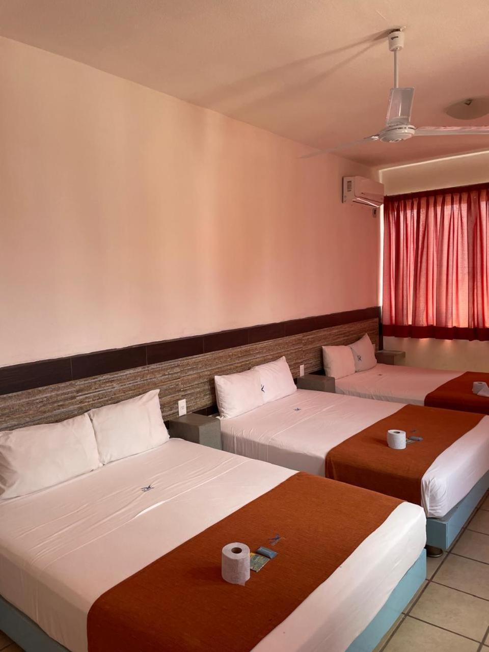 Hotel Albatros Penita de Jaltemba Ngoại thất bức ảnh