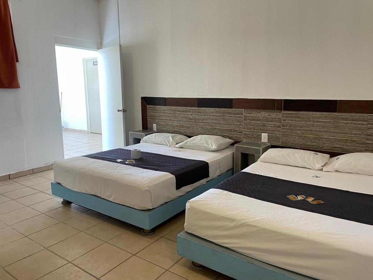 Hotel Albatros Penita de Jaltemba Ngoại thất bức ảnh