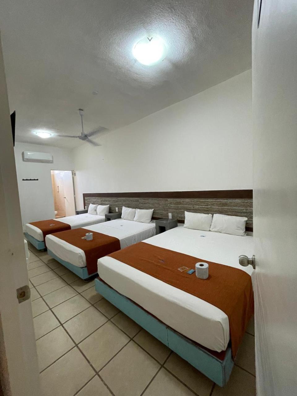 Hotel Albatros Penita de Jaltemba Ngoại thất bức ảnh