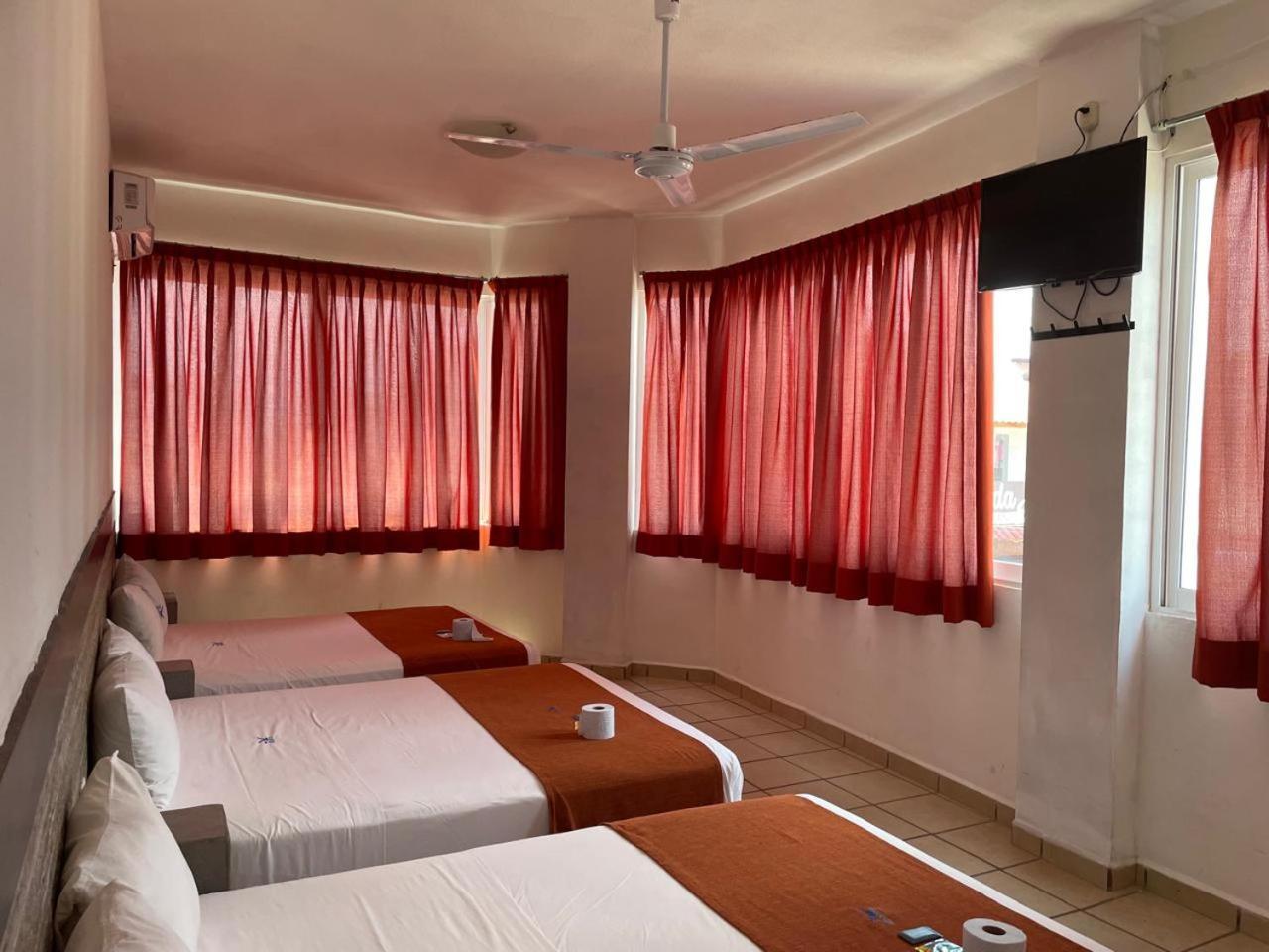 Hotel Albatros Penita de Jaltemba Ngoại thất bức ảnh