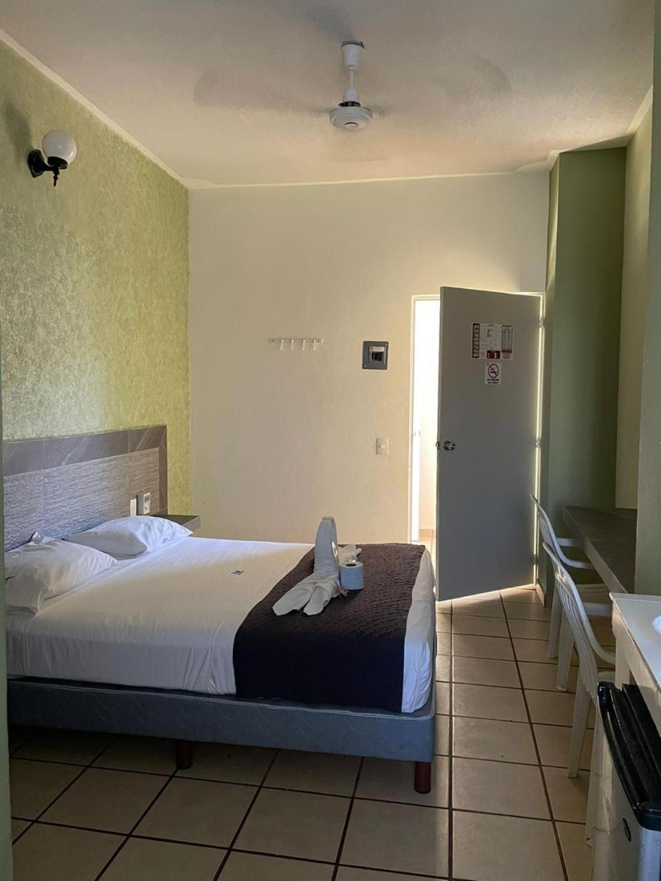 Hotel Albatros Penita de Jaltemba Ngoại thất bức ảnh