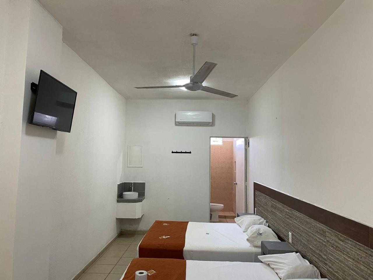 Hotel Albatros Penita de Jaltemba Ngoại thất bức ảnh