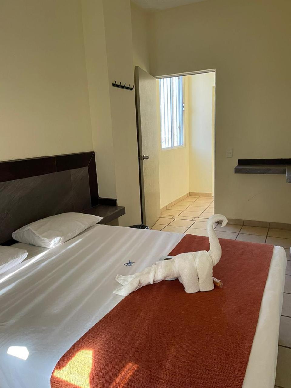 Hotel Albatros Penita de Jaltemba Ngoại thất bức ảnh