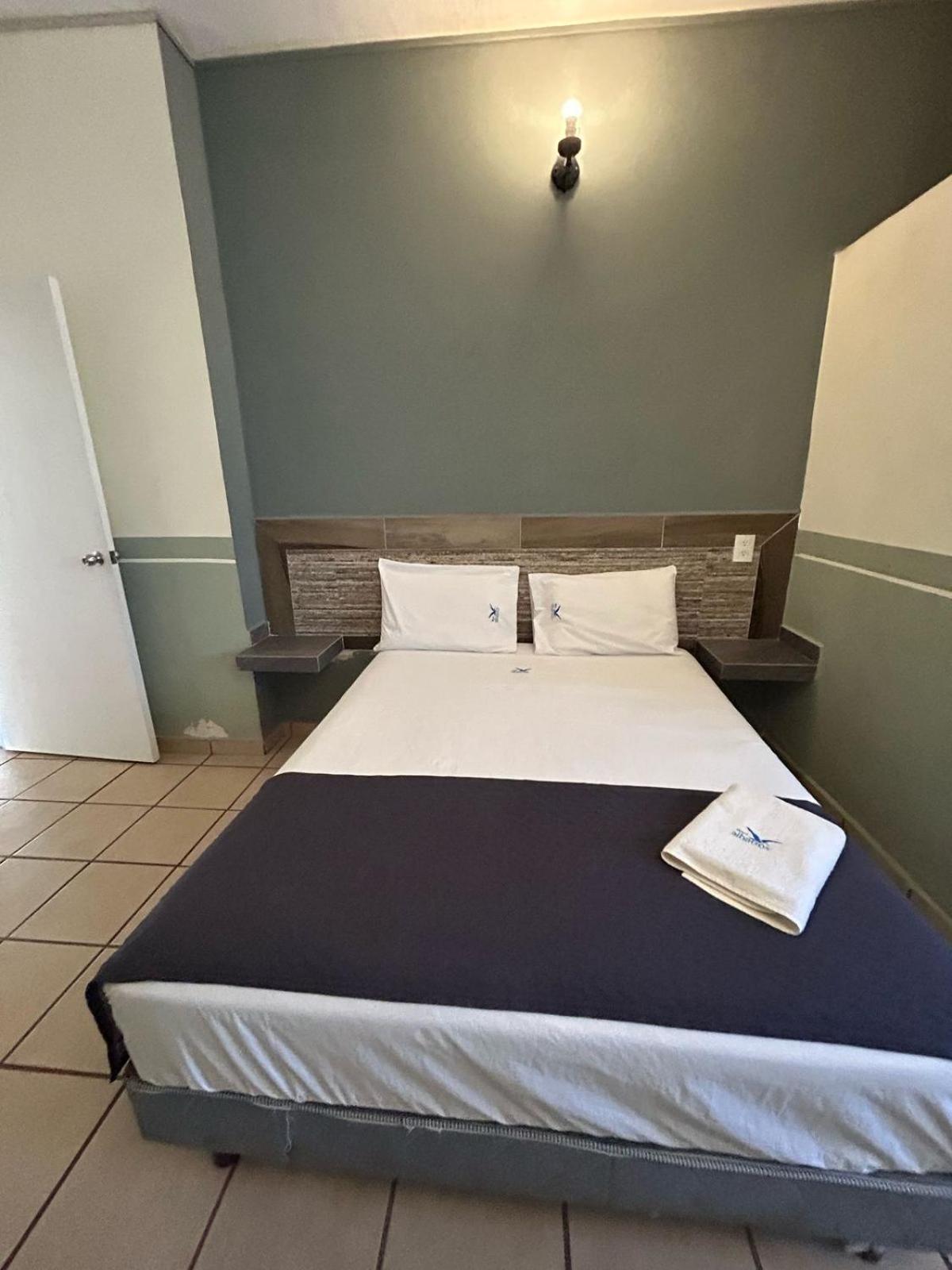 Hotel Albatros Penita de Jaltemba Ngoại thất bức ảnh